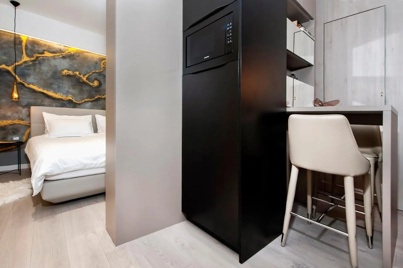 Deluxe Studio G 12 Rovinj Apartment