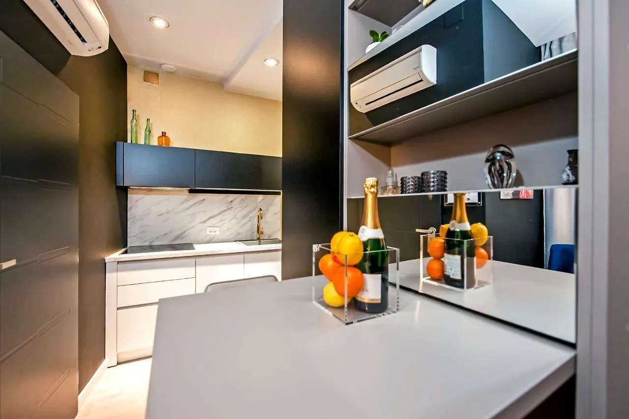 Apartment Deluxe Studio G 12 Rovinj
