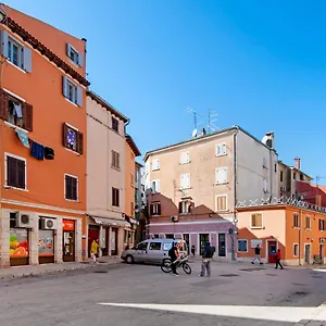 Apartment Alla Pescheria, Rovinj