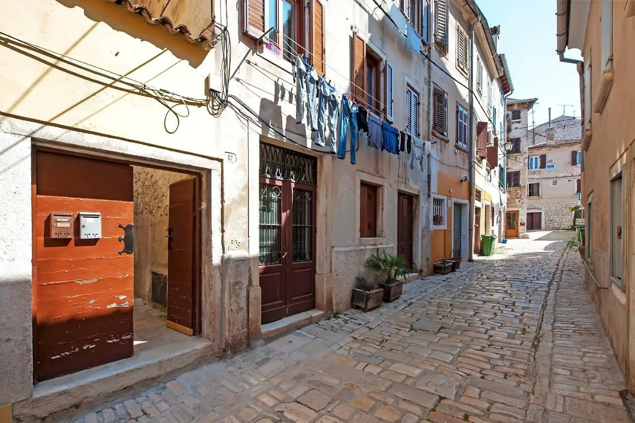 Deluxe Studio G 12 Apartment Rovinj